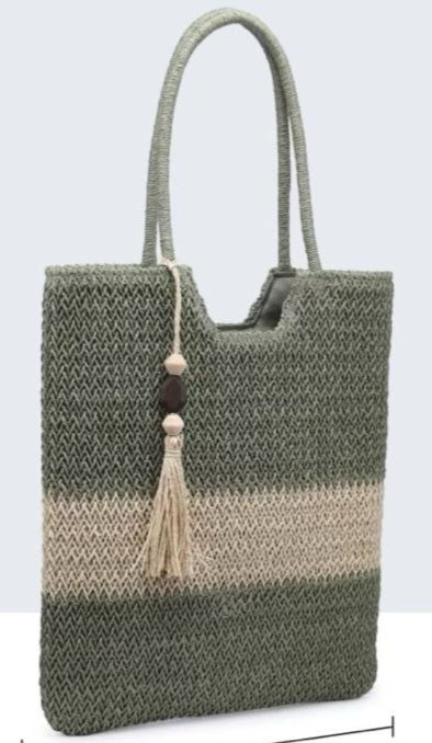 BOLSO RAFIA 9175