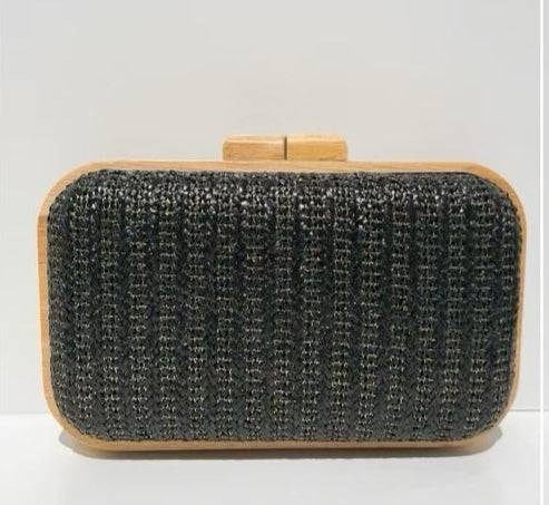 BOLSO FIESTA RAFIA ML240801