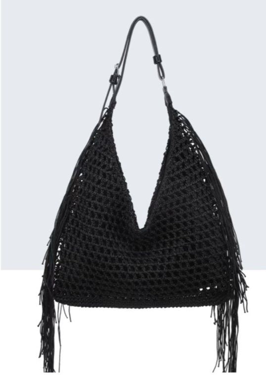 SHOPPER CALAD/FLEC ASA DE CUERO 9161