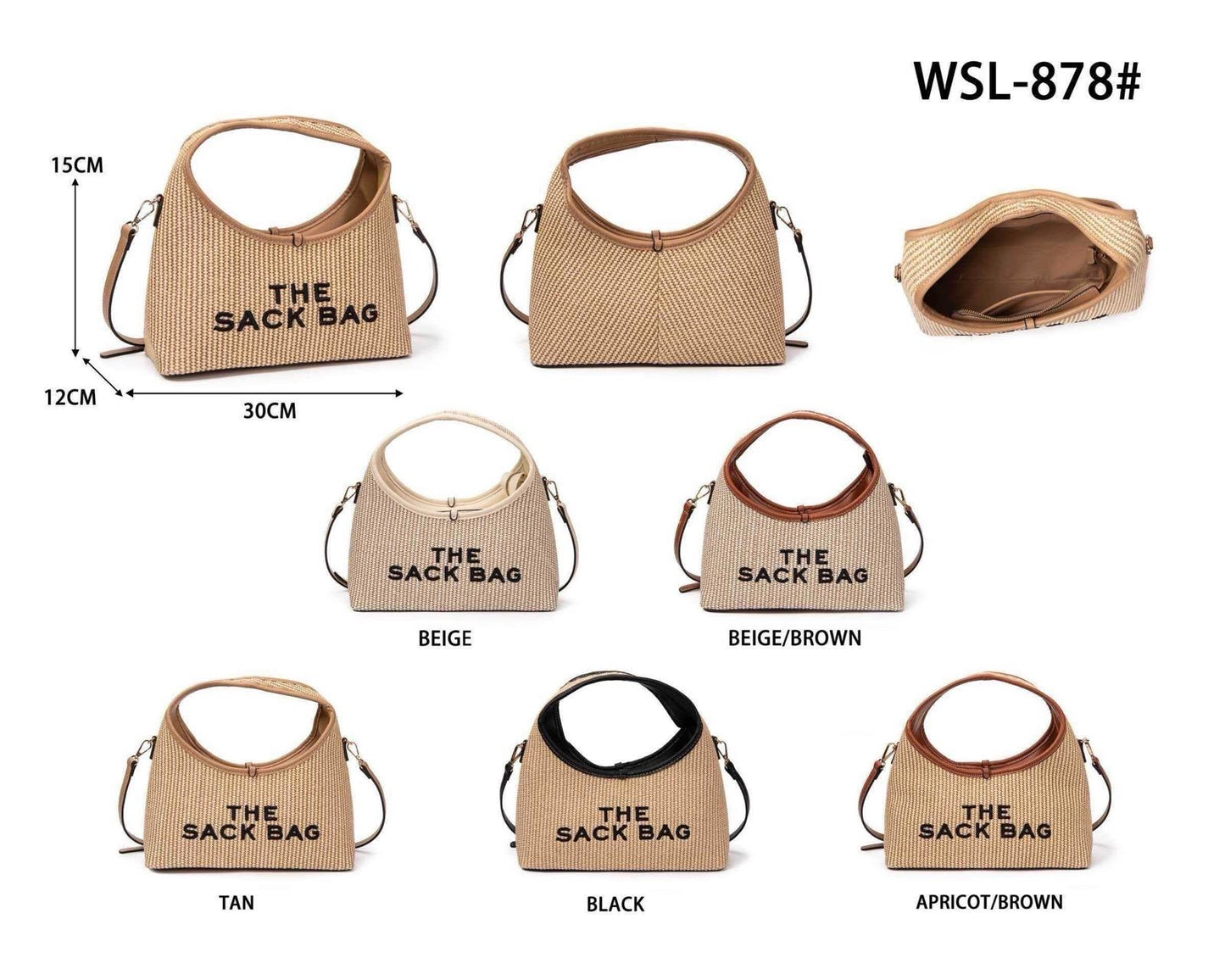 BOLSO WSL-878