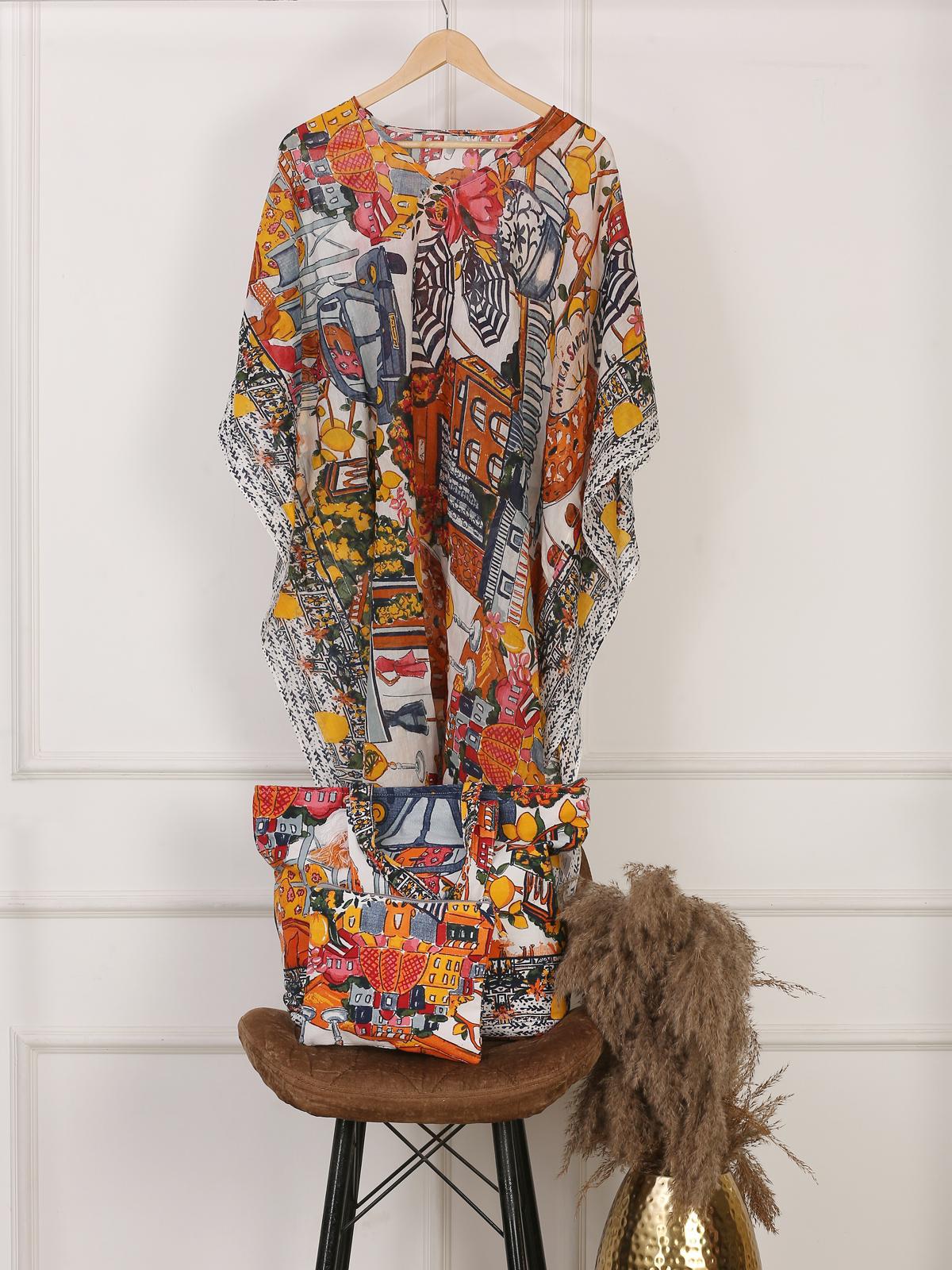 Conjunto de 4 piezas