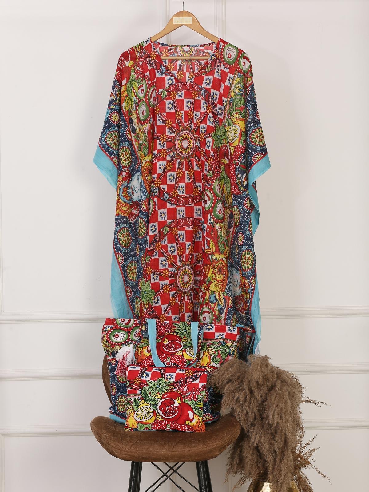 Conjunto de 4 piezas