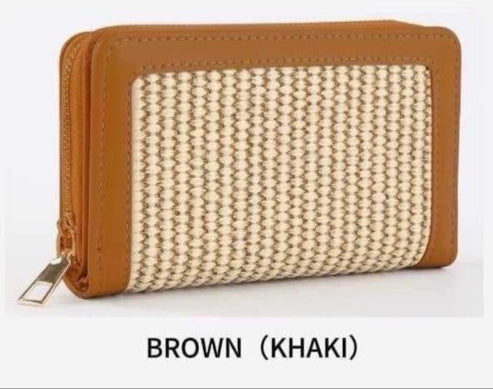 CARTERA MUJER HYS-929