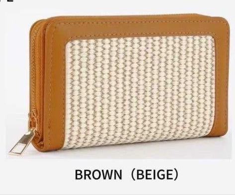 CARTERA MUJER HYS-929