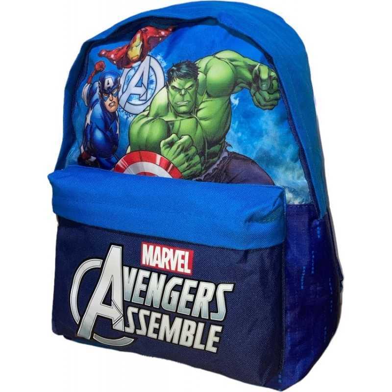 MOCHILA INFANTIL MARVEL AVENGERS