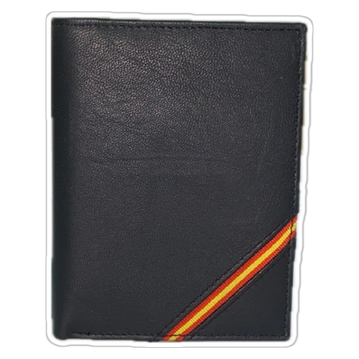 CARTERA HOMBRE PIEL ESPAÑA SP-8829