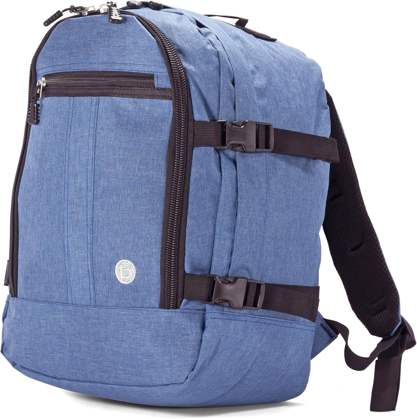 BENZI MOCHILA 40 X 25 X 20 CM TAMAÑO EQUIPAJE DE MANO RYANAIR Y VUELING BZ5769.