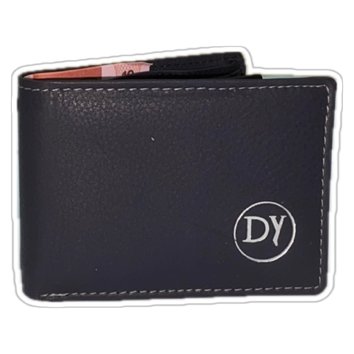 CARTERA HOMBRE PIEL 8802