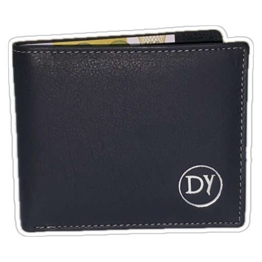 CARTERA HOMBRE PIEL 8807