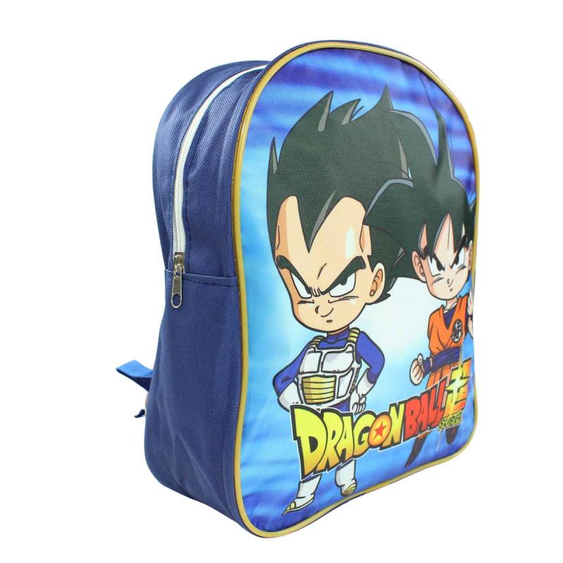 MOCHILA INFANTIL PEQUEÑA DRAGON BALL