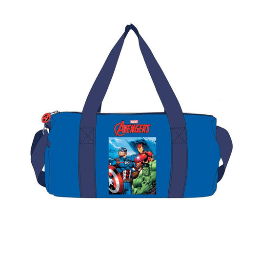 BOLSA DEPORTE LOS VENGADORES AVENGERS MARVEL.