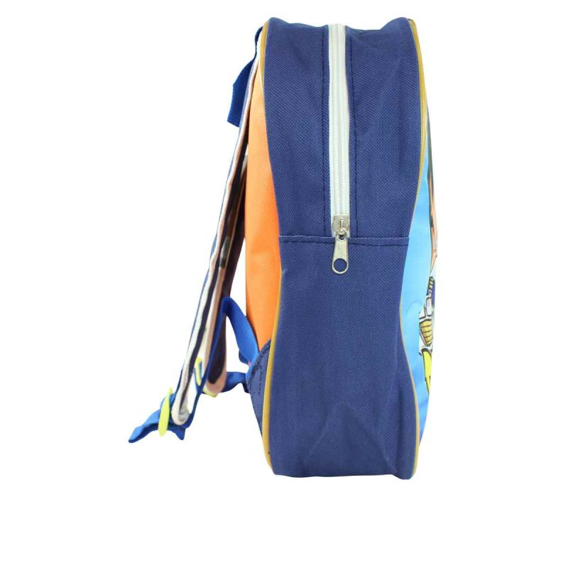 MOCHILA INFANTIL PEQUEÑA DRAGON BALL