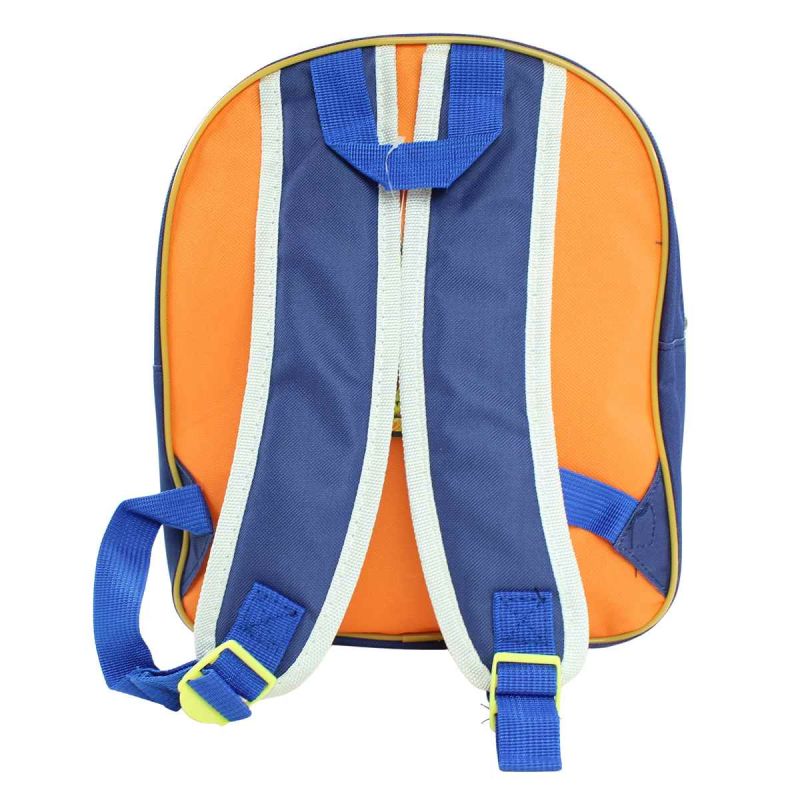 MOCHILA INFANTIL PEQUEÑA DRAGON BALL