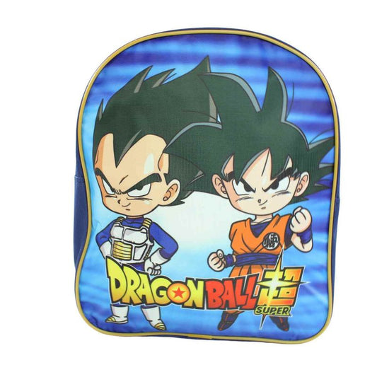 MOCHILA INFANTIL PEQUEÑA DRAGON BALL