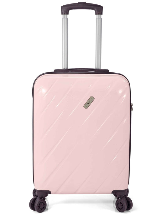 MALETA INDIVIDUAL ABS 4 RUEDAS TSA BZ5787