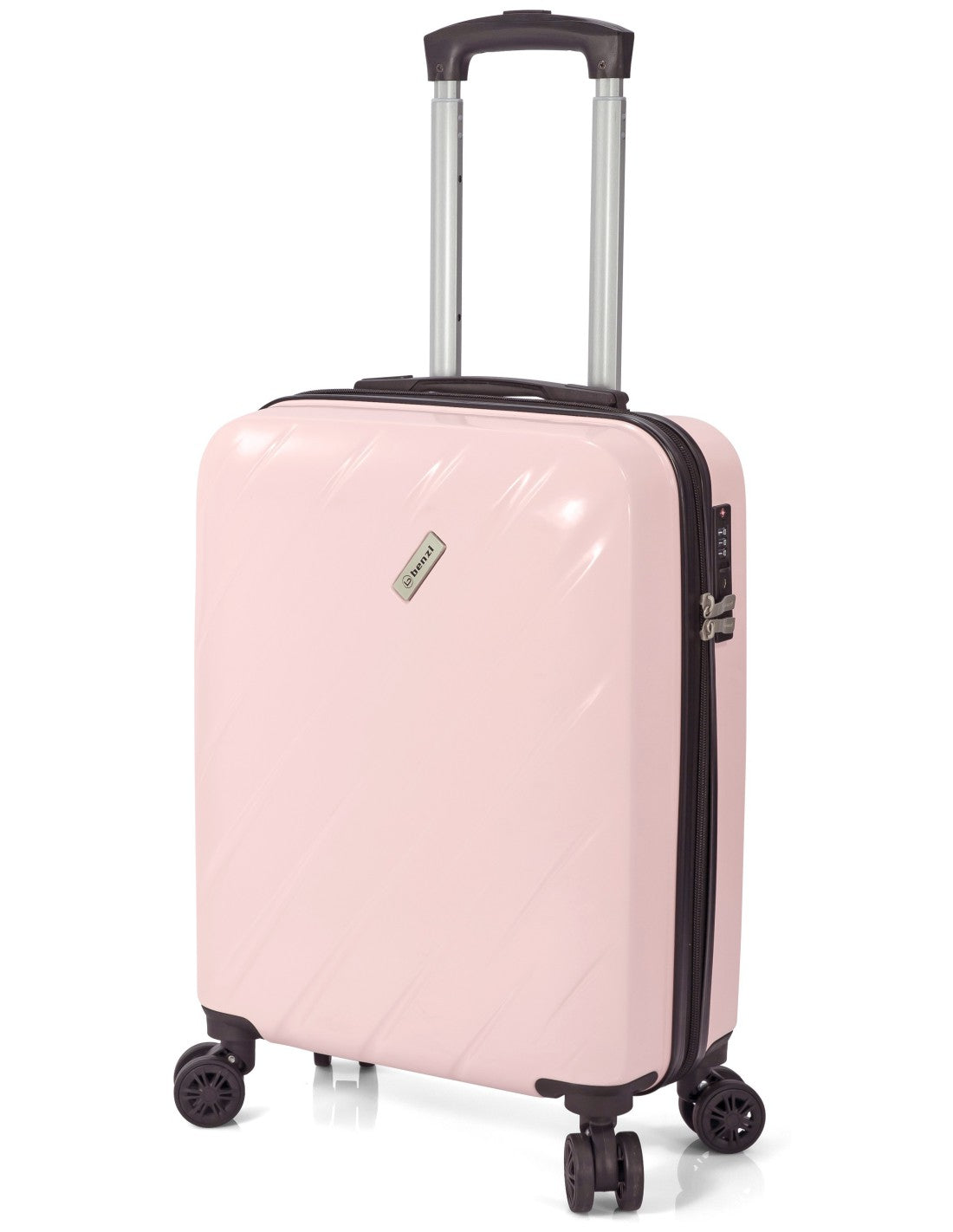 MALETA INDIVIDUAL ABS 4 RUEDAS TSA BZ5787