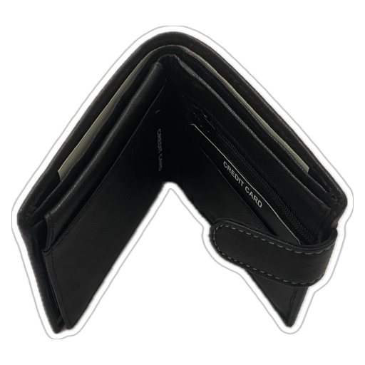 CARTERA HOMBRE PIEL 201662