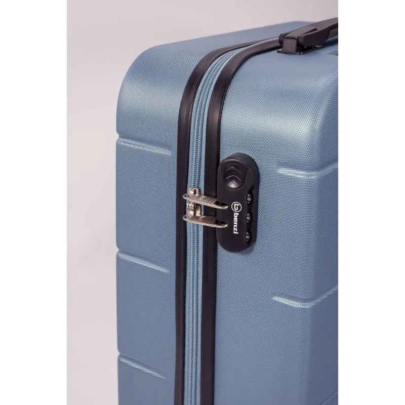 BENZI MALETA DE CABINA 55CM 4 RUEDAS