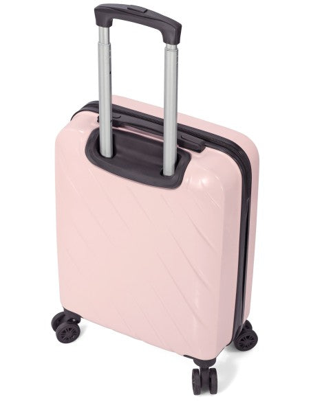 MALETA INDIVIDUAL ABS 4 RUEDAS TSA BZ5787