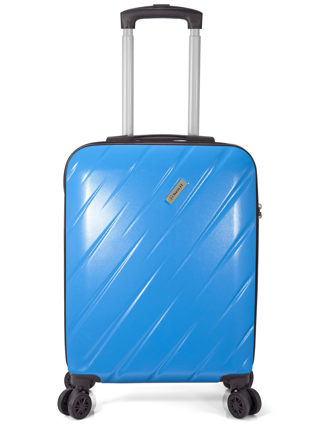 MALETA INDIVIDUAL ABS 4 RUEDAS TSA BZ5787