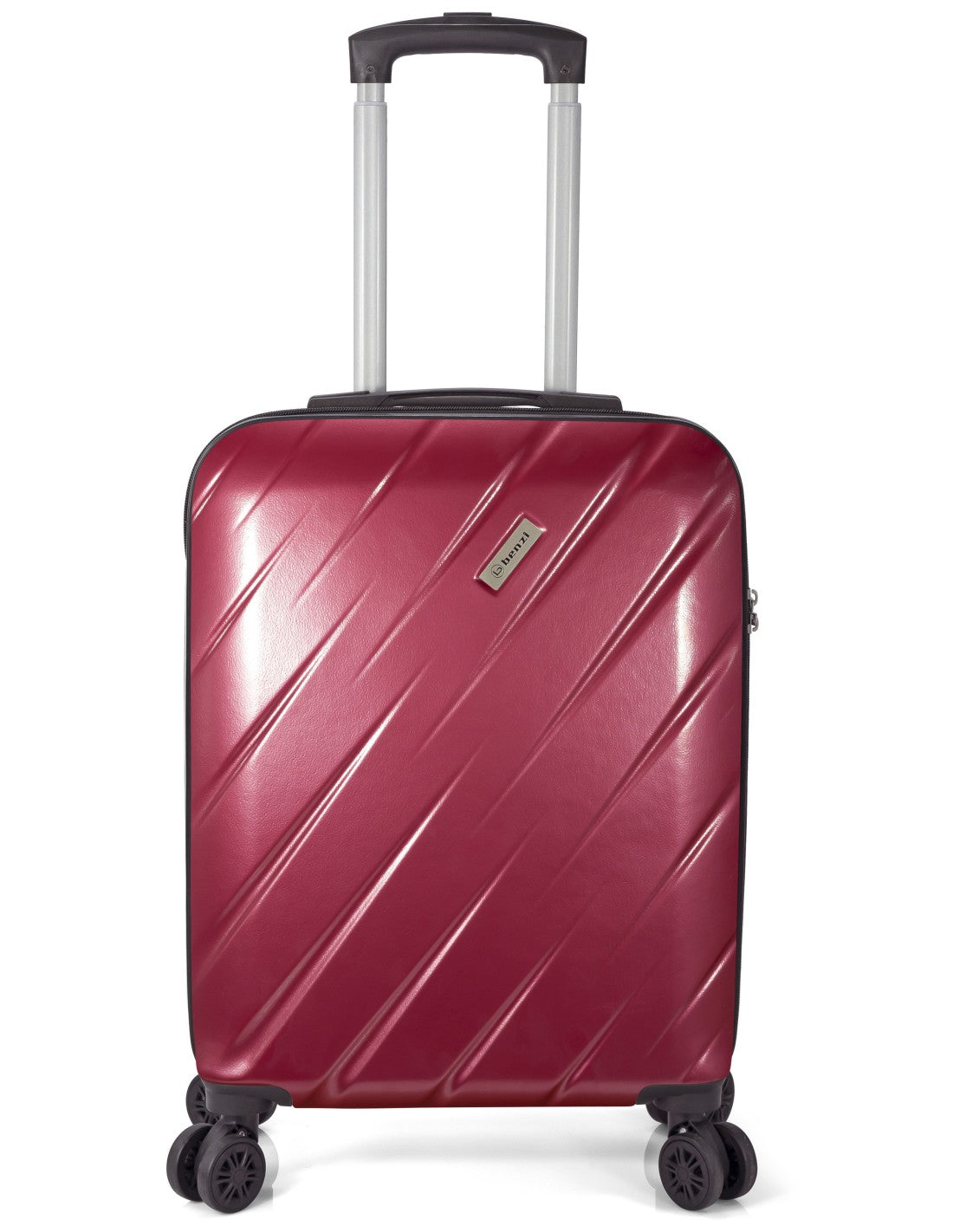 MALETA INDIVIDUAL ABS 4 RUEDAS TSA BZ5787