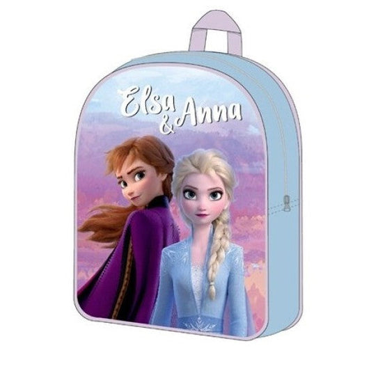 MOCHILA INFANTIL PEQUEÑA FROZEN