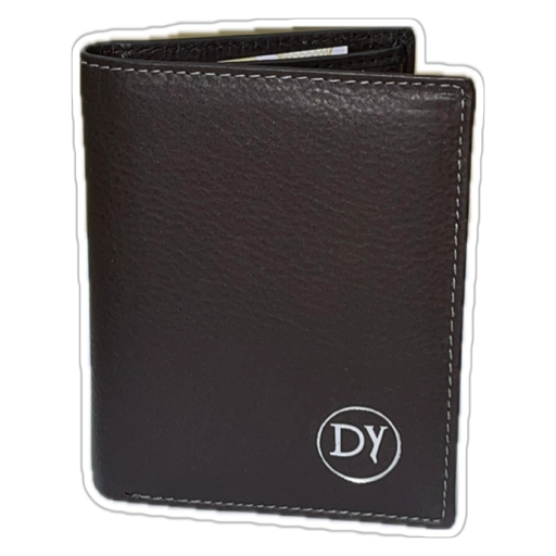 CARTERA HOMBRE PIEL 8803