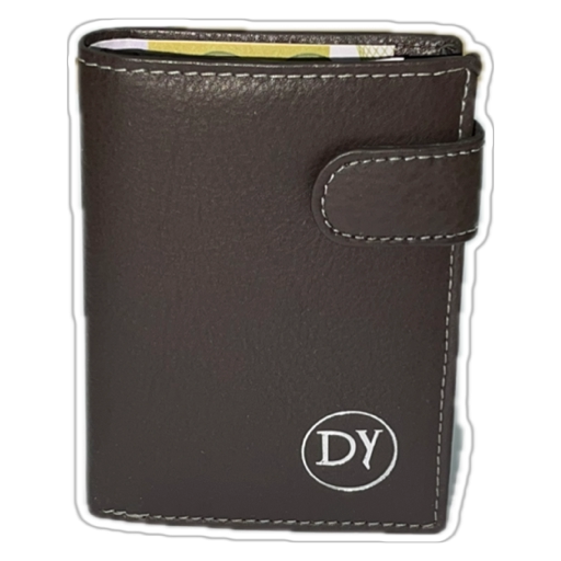 CARTERA HOMBRE PIEL 8804