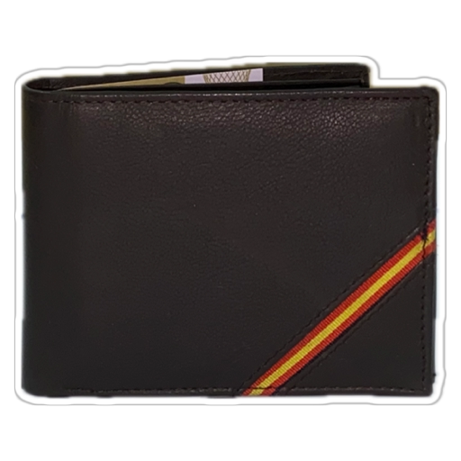 CARTERA HOMBRE PIEL ESPAÑA SP-8825