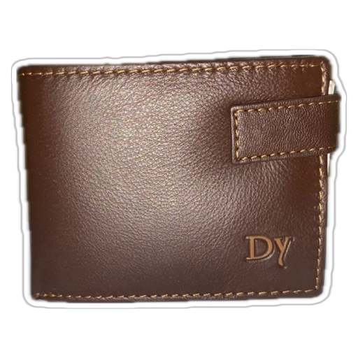 CARTERA HOMBRE PIEL 205040