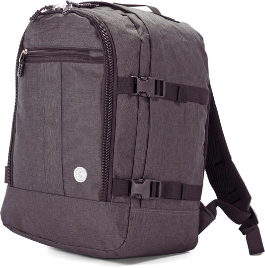 BENZI MOCHILA 40 X 25 X 20 CM TAMAÑO EQUIPAJE DE MANO RYANAIR Y VUELING BZ5769.