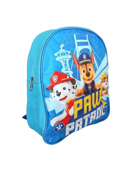 MOCHILA INFANTIL PEQUEÑA PATRULLA CANINA