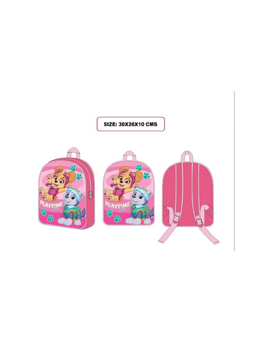 MOCHILA INFANTIL PEQUEÑA PATRULLA CANINA