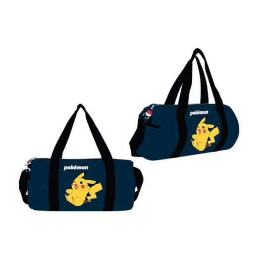 BOLSA DEPORTE POKEMON PIKACHU