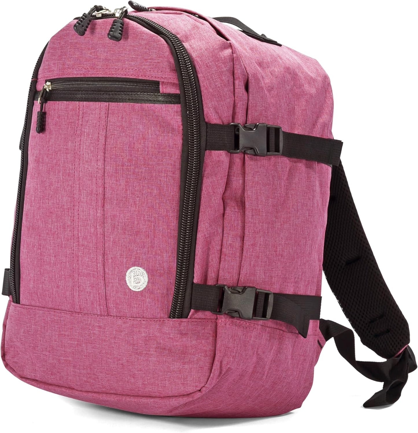 BENZI MOCHILA 40 X 25 X 20 CM TAMAÑO EQUIPAJE DE MANO RYANAIR Y VUELING BZ5769.