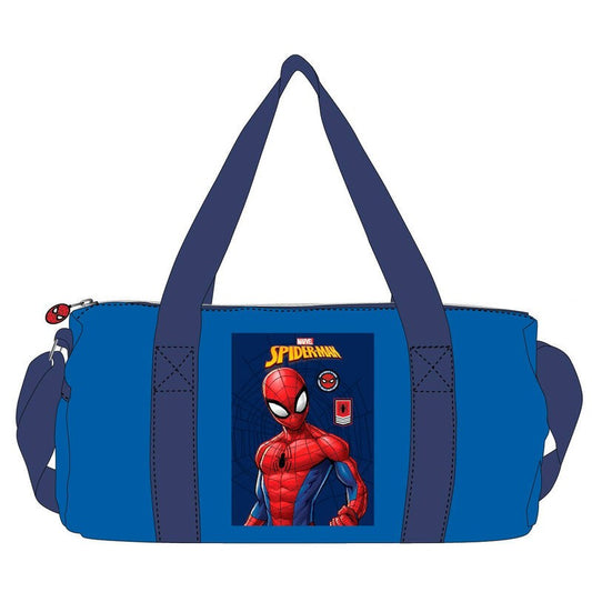BOLSA DEPORTIVA MARVEL SPIDERMAN