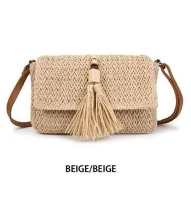 BANDOLERA RAFIA MXXJD2502470799