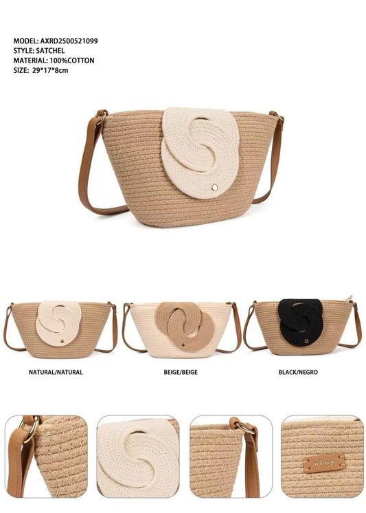 BOLSO RAFIA AXRD2500521099