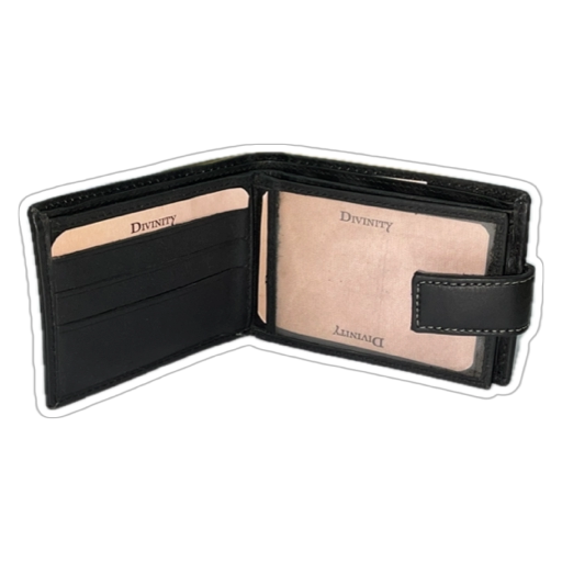 CARTERA HOMBRE PIEL 8801