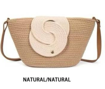 BOLSO RAFIA AXRD2500521099