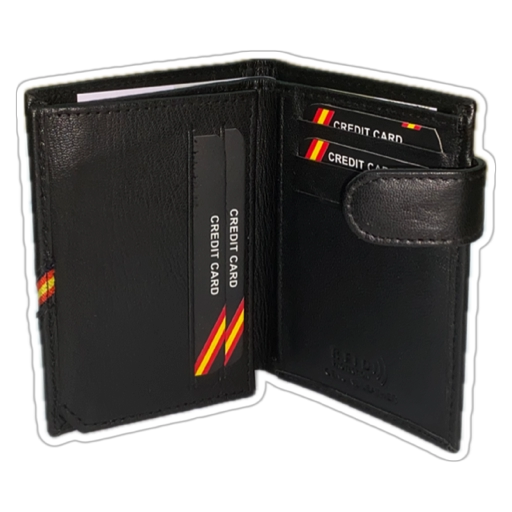 CARTERA HOMBRE PIEL SP-8821