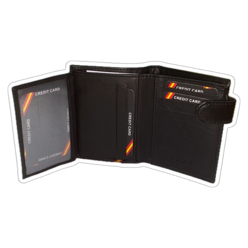 CARTERA HOMBRE PIEL SP-8821