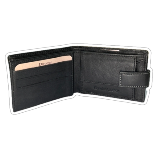 CARTERA HOMBRE PIEL 8801