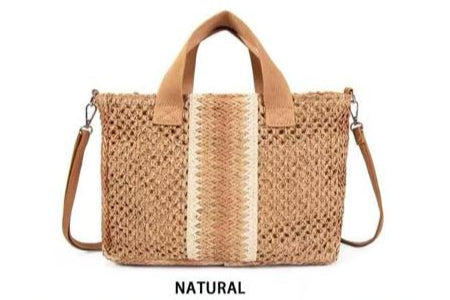 BOLSO RAFIA SXYF240643