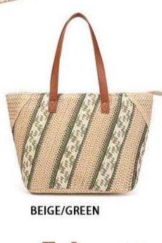 BOLSO RAFIA SXYF240333