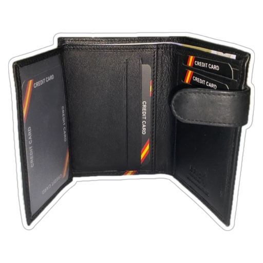 CARTERA HOMBRE PIEL SP-8820