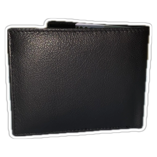 CARTERA HOMBRE PIEL ESPAÑA SP-8822