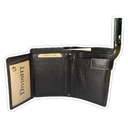 CARTERA HOMBRE PIEL 201811