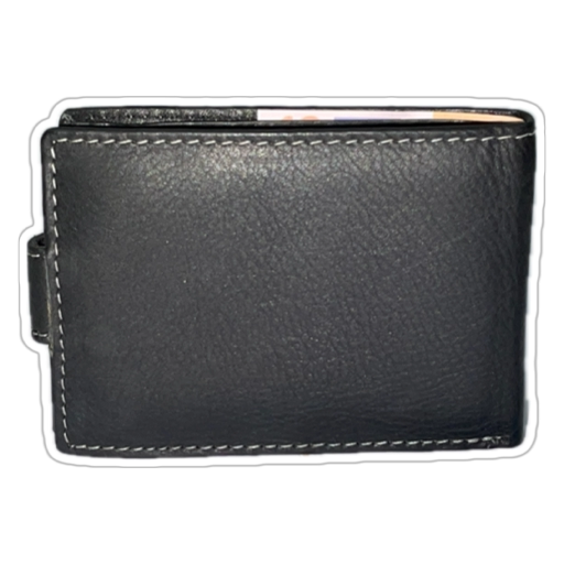 CARTERA HOMBRE PIEL 8801