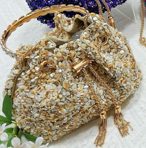 BOLSA SATIN YS008